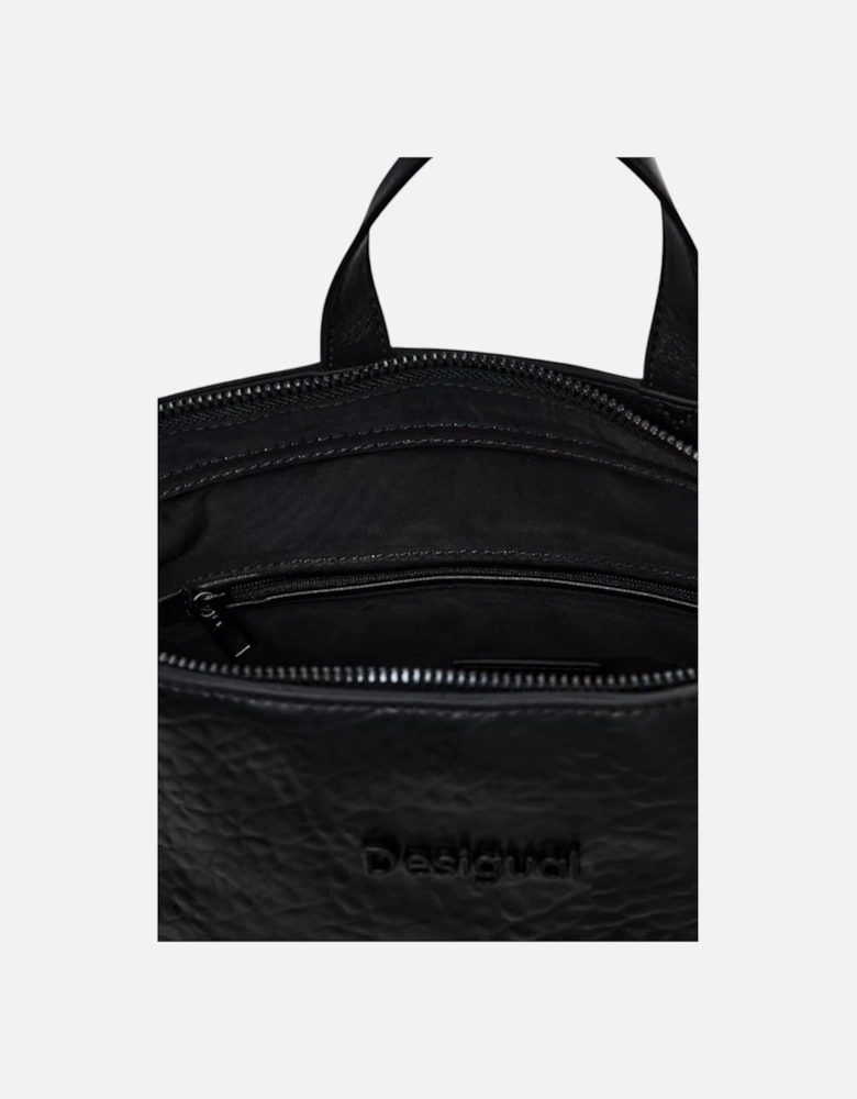Polyurethane Structured Handbag