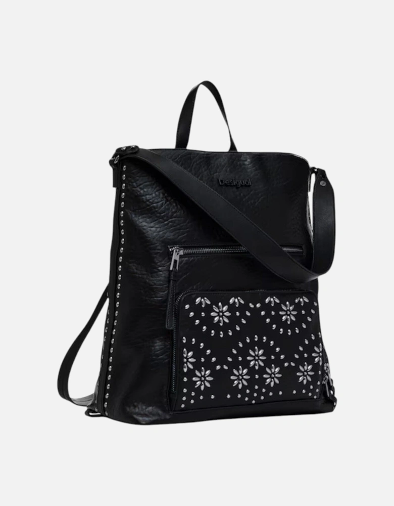 Polyurethane Structured Handbag