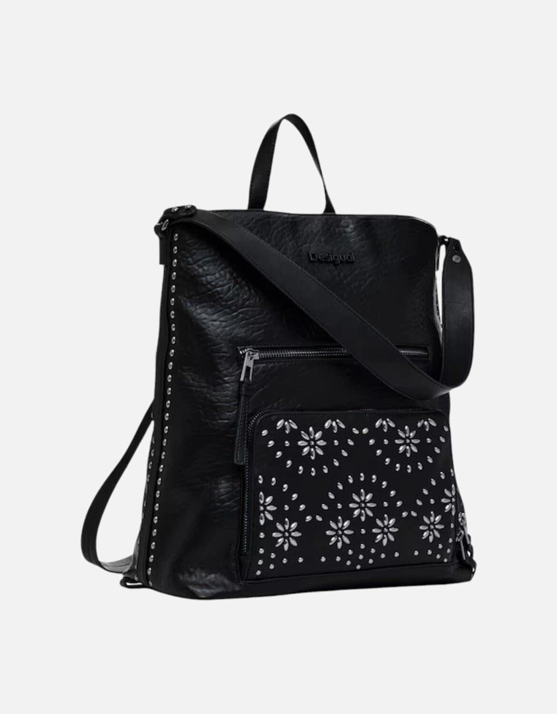 Polyurethane Structured Handbag, 4 of 3
