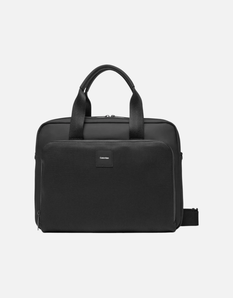 Monogram Business Briefcase