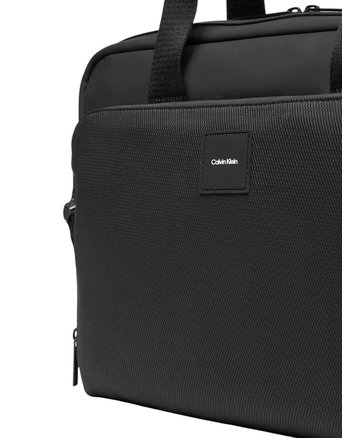 Monogram Business Briefcase