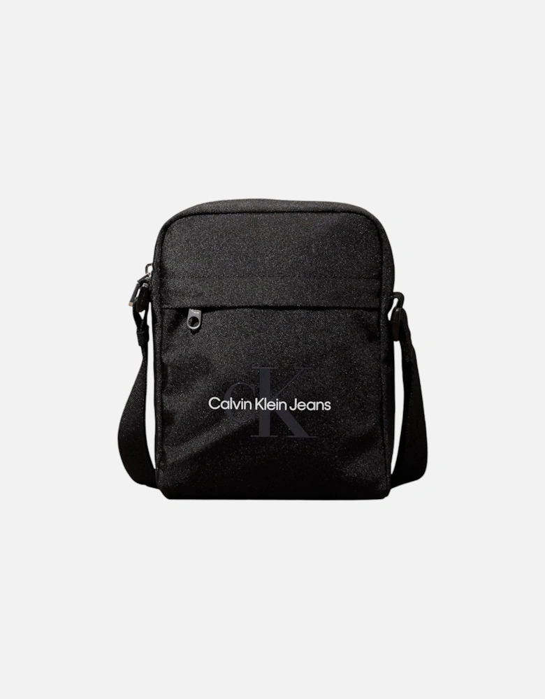 Crossbody Bag Monogram Style