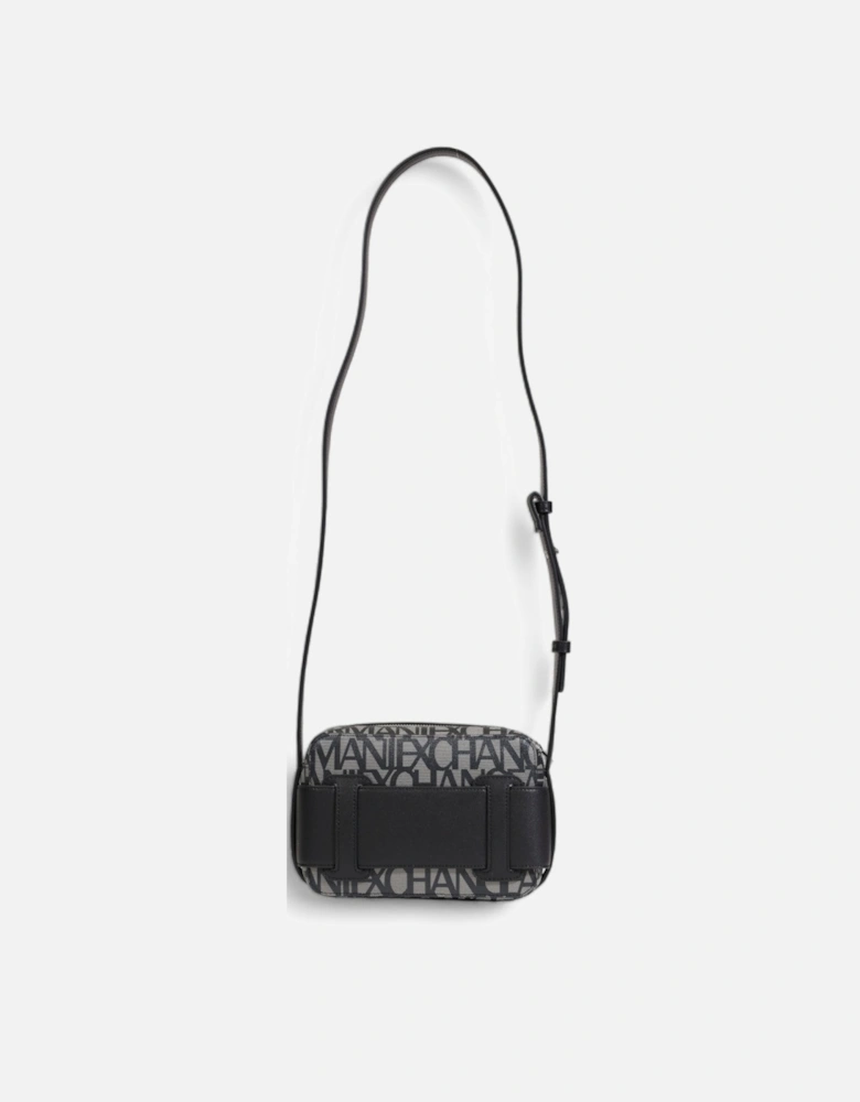 AX Monogram Crossbody Bag