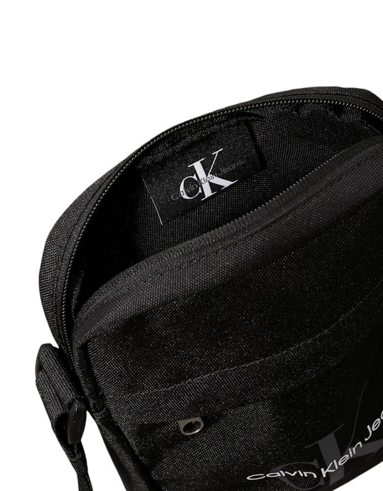 Crossbody Bag Monogram Style