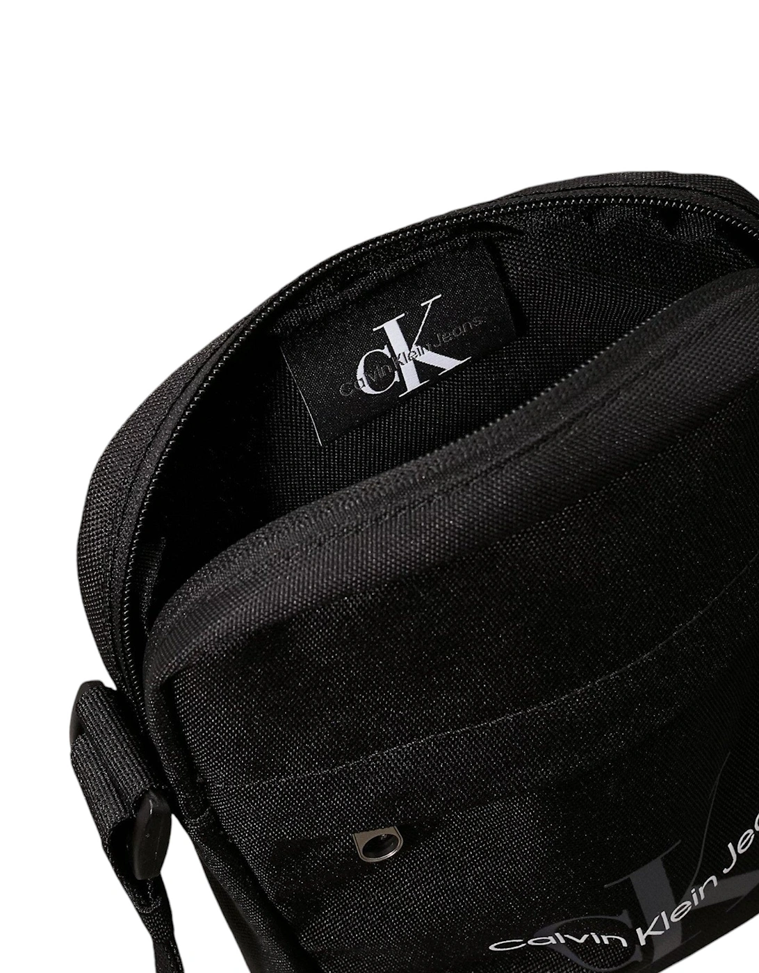Crossbody Bag Monogram Style