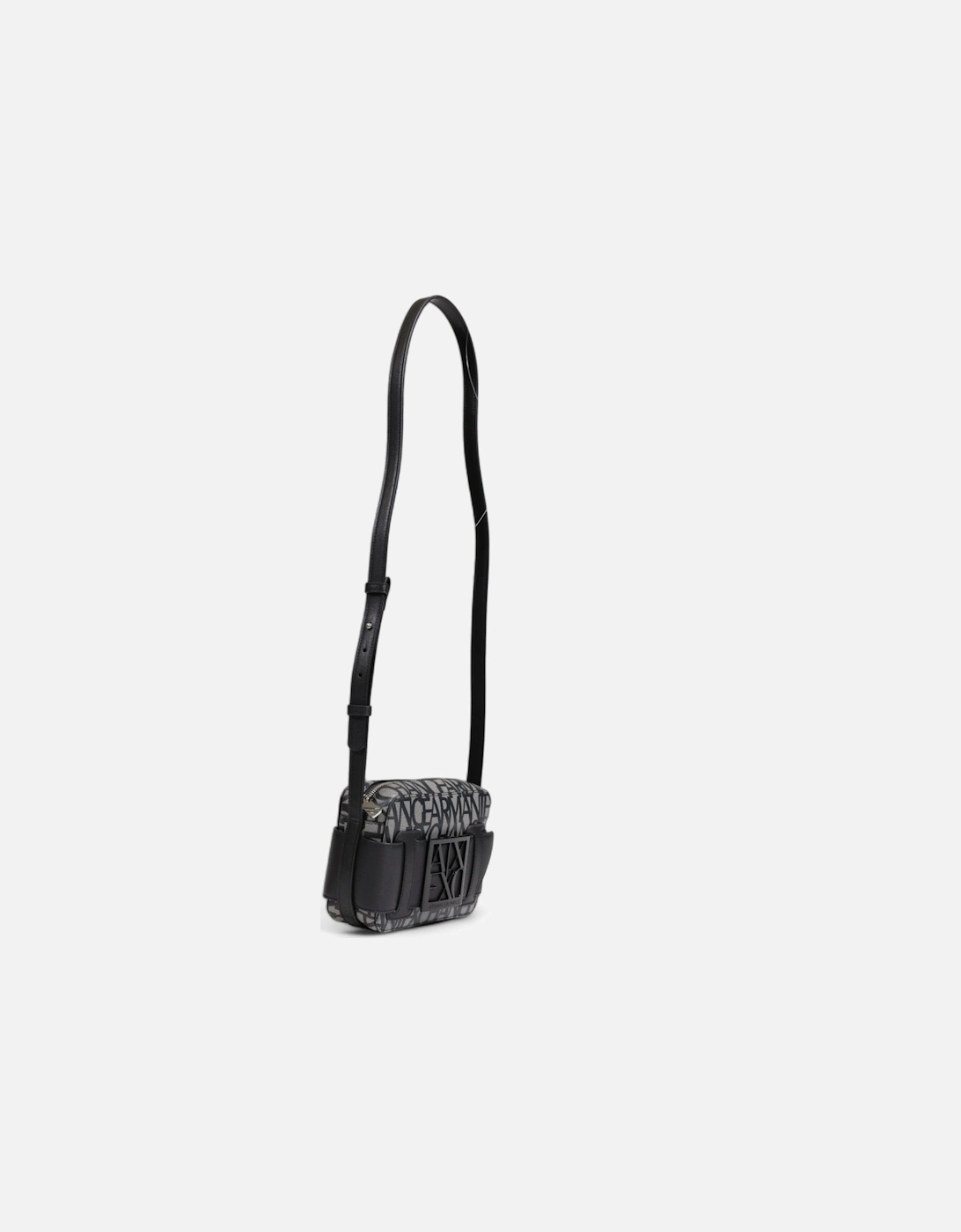 AX Monogram Crossbody Bag
