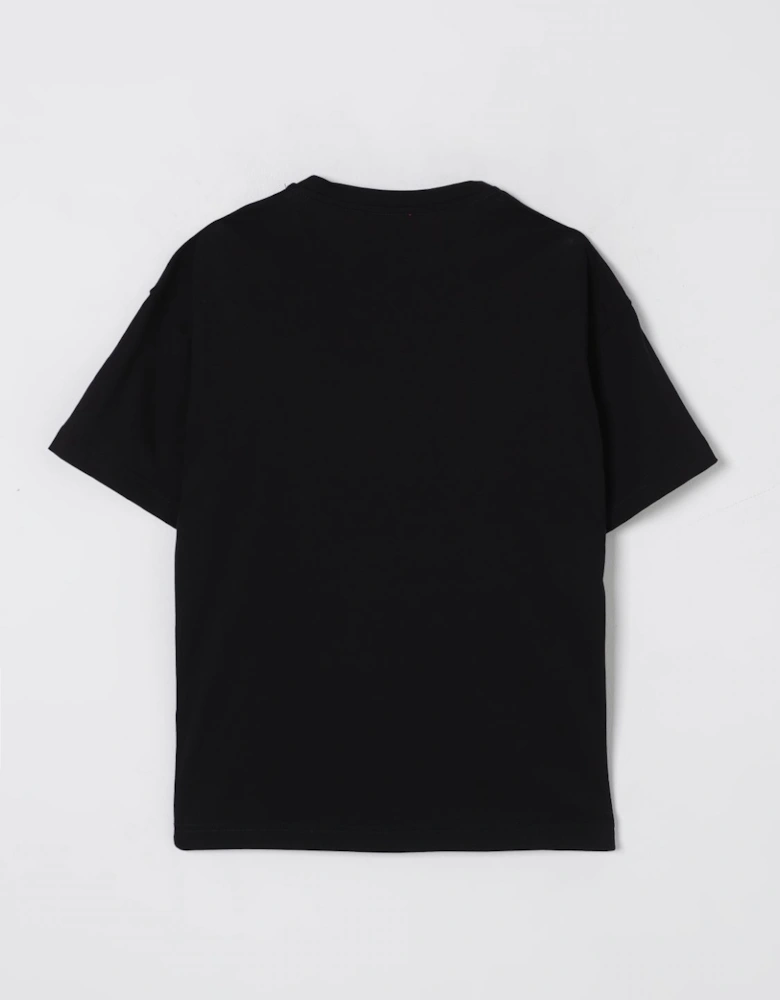 Short Sleeve Crew Neck Tee
