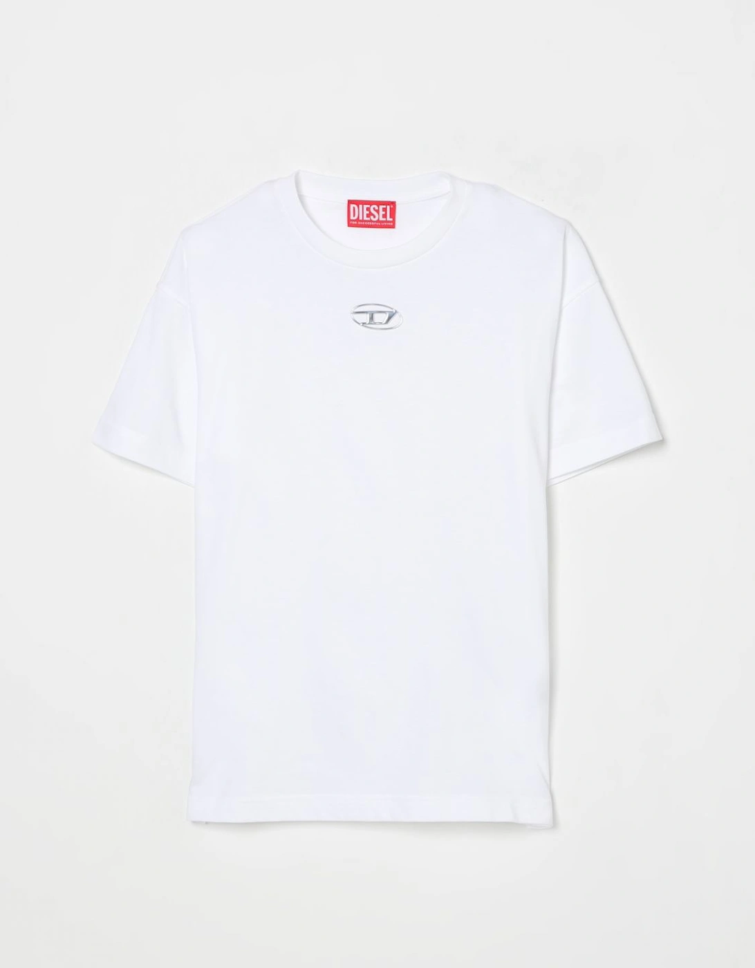 Short Sleeve Crew Neck Tee