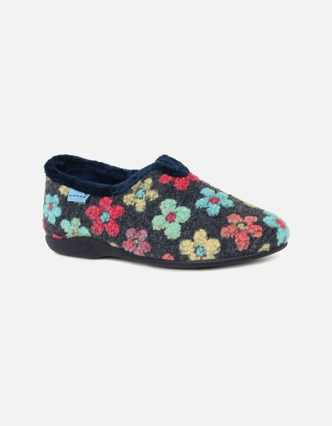 Lychee Womens Full Slippers, 7 of 6