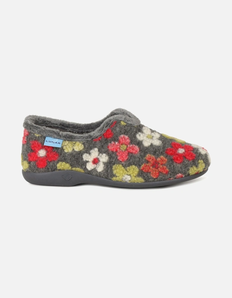 Lychee Womens Full Slippers