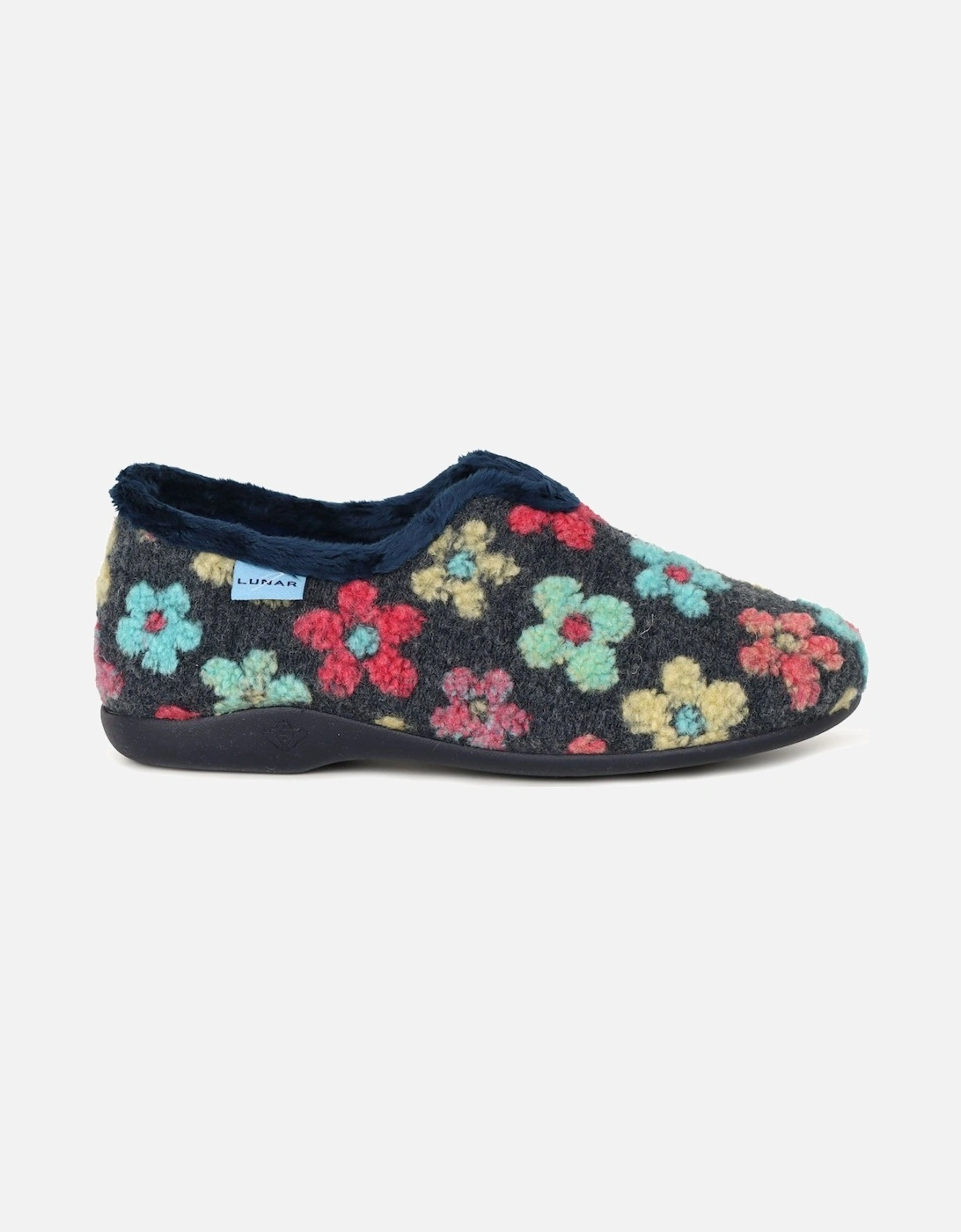 Lychee Womens Full Slippers