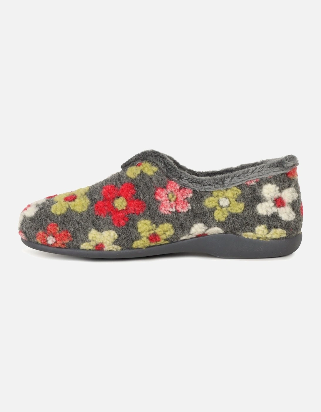 Lychee Womens Full Slippers