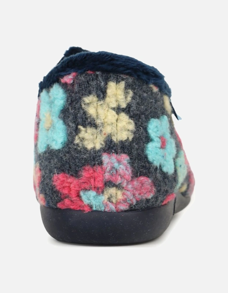 Lychee Womens Full Slippers