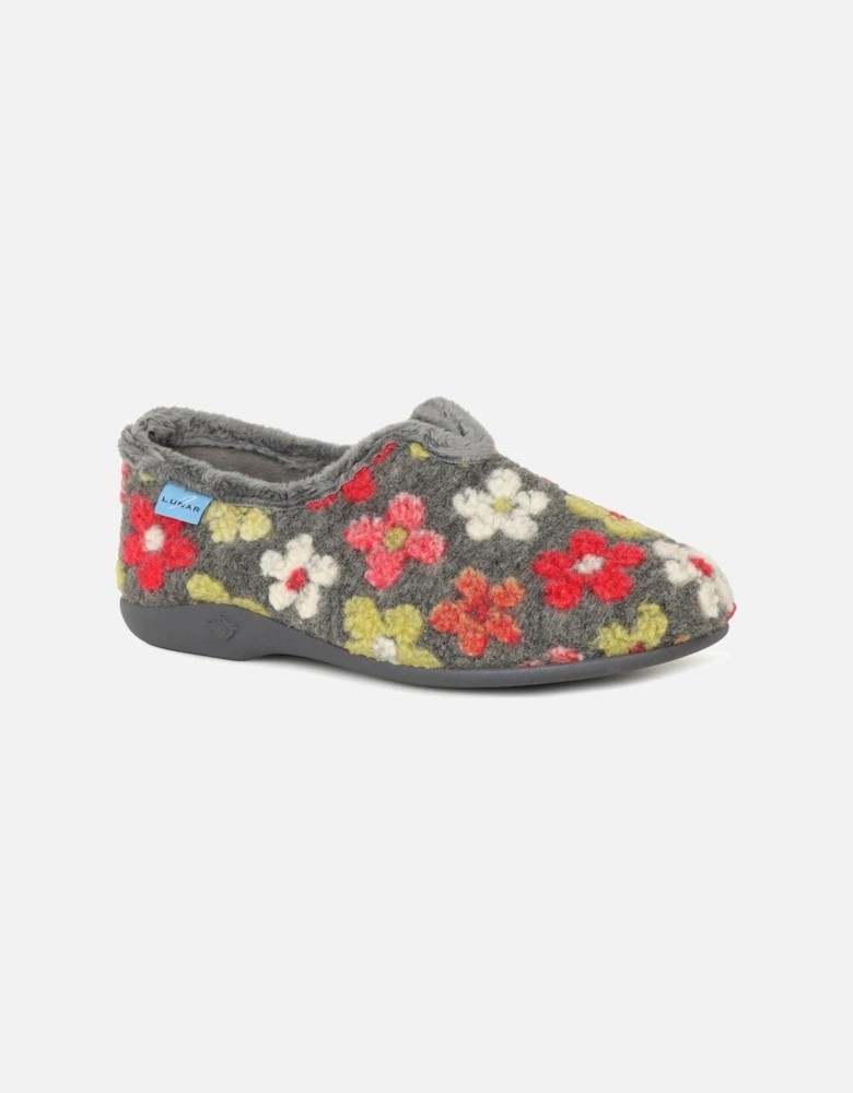 Lychee Womens Full Slippers