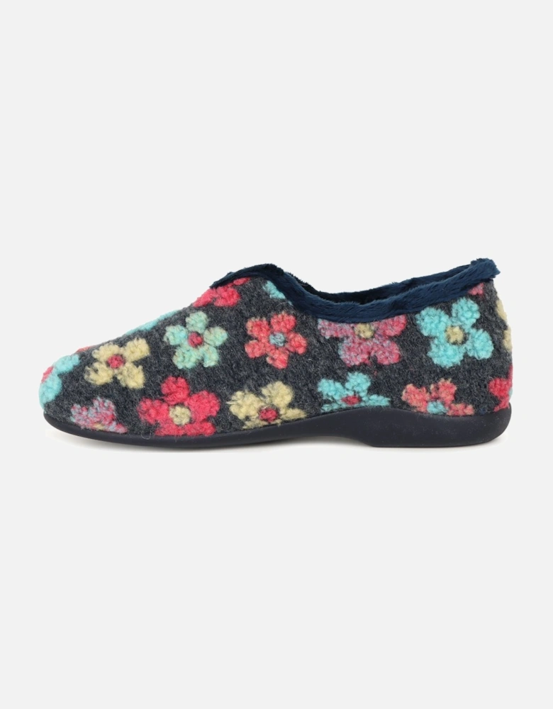 Lychee Womens Full Slippers
