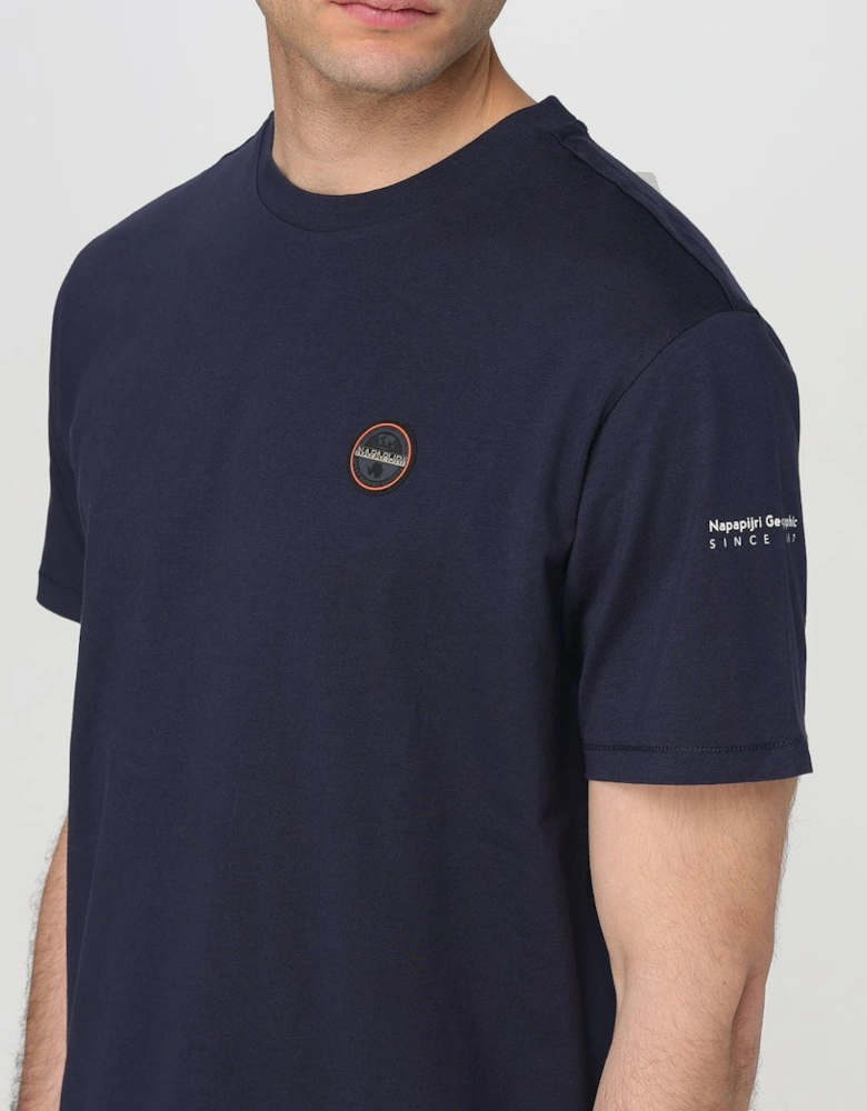 Crew Neck Short Sleeve TShirt