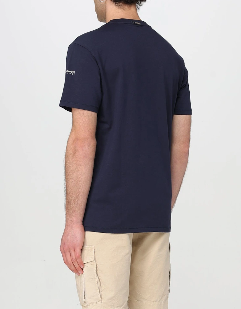Crew Neck Short Sleeve TShirt