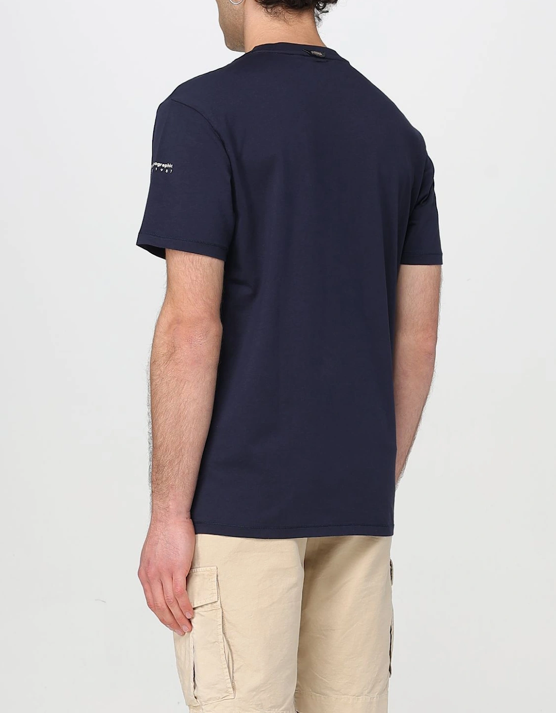 Crew Neck Short Sleeve TShirt