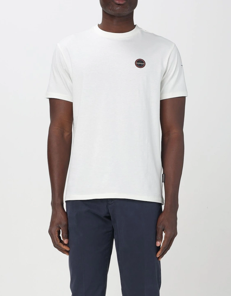Crew Neck Short Sleeve TShirt