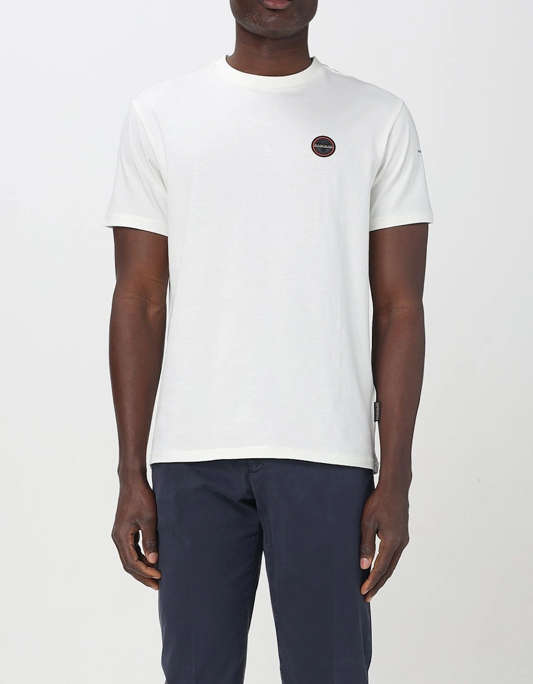 Crew Neck Short Sleeve TShirt