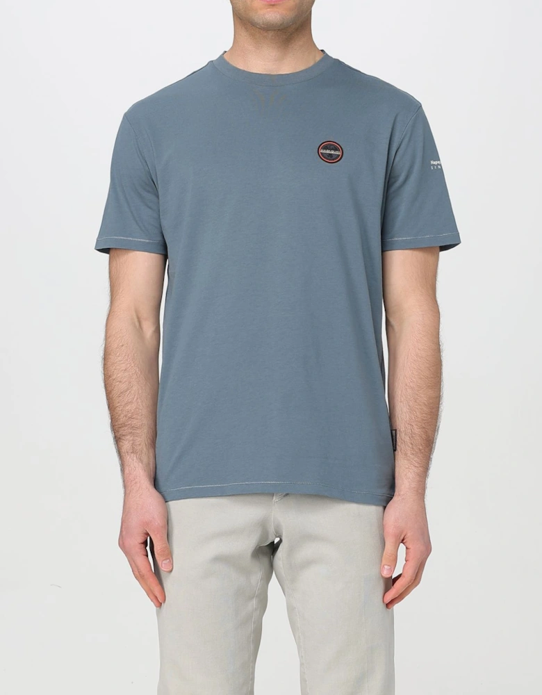 Crew Neck Short Sleeve TShirt
