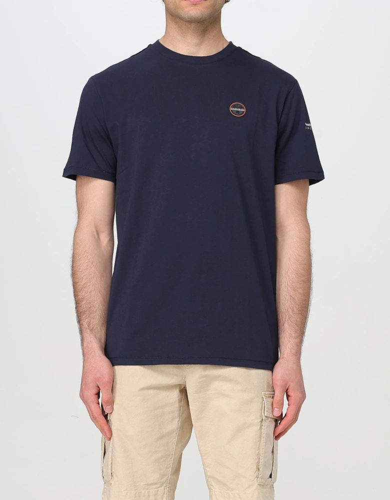 Crew Neck Short Sleeve TShirt