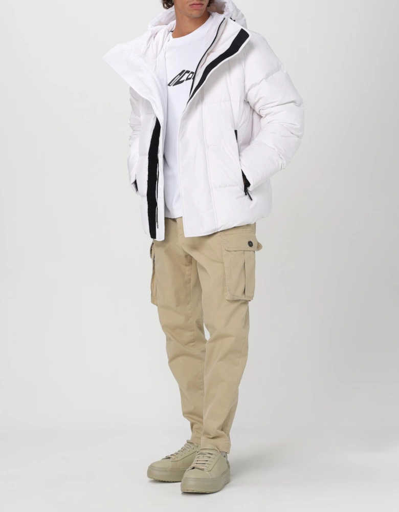 Cargo Pants with Belt