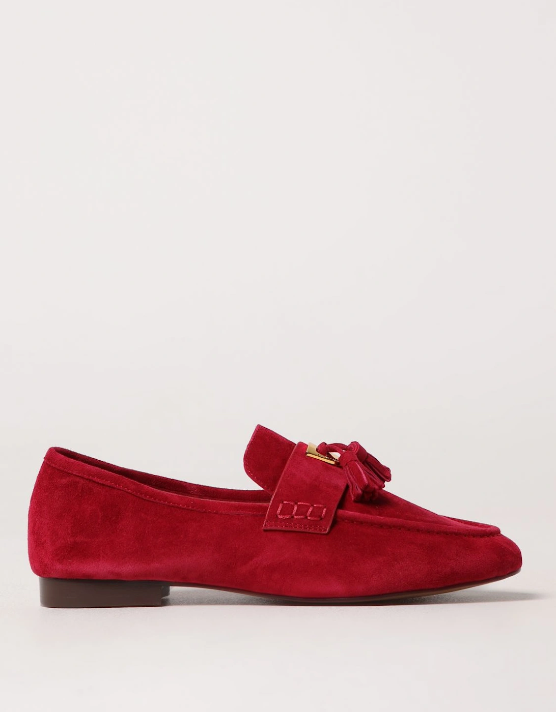 Suede Tassel Loafers, 4 of 3