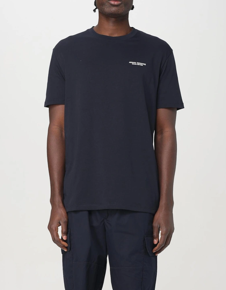Cotton Crew Neck TShirt