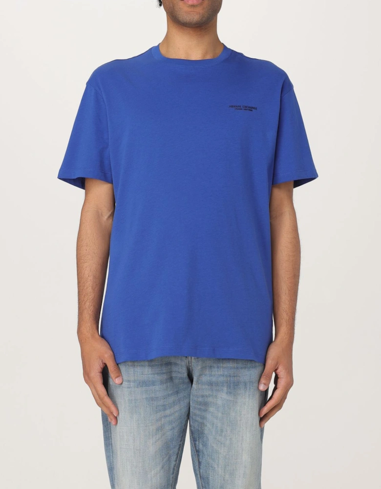 Cotton Crew Neck TShirt