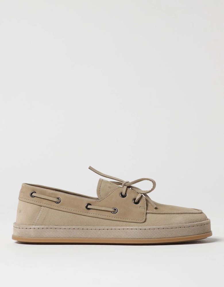 Interactive Boat Shoe Casual