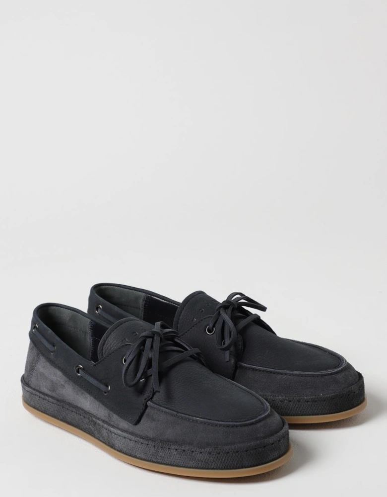 Interactive Boat Shoe Casual