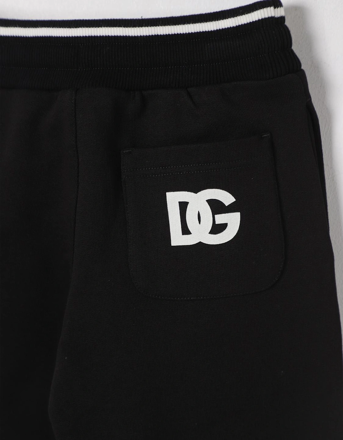 Kids Joggers with Ribbed Cuffs