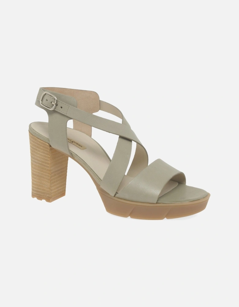 Mila Womens Sandals