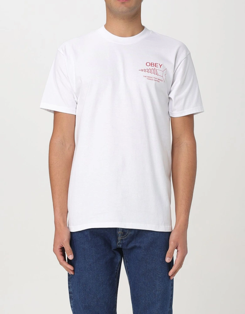 Magic That Makes Things Happen Graphic Tee