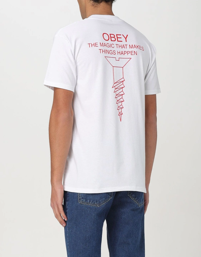 Magic That Makes Things Happen Graphic Tee