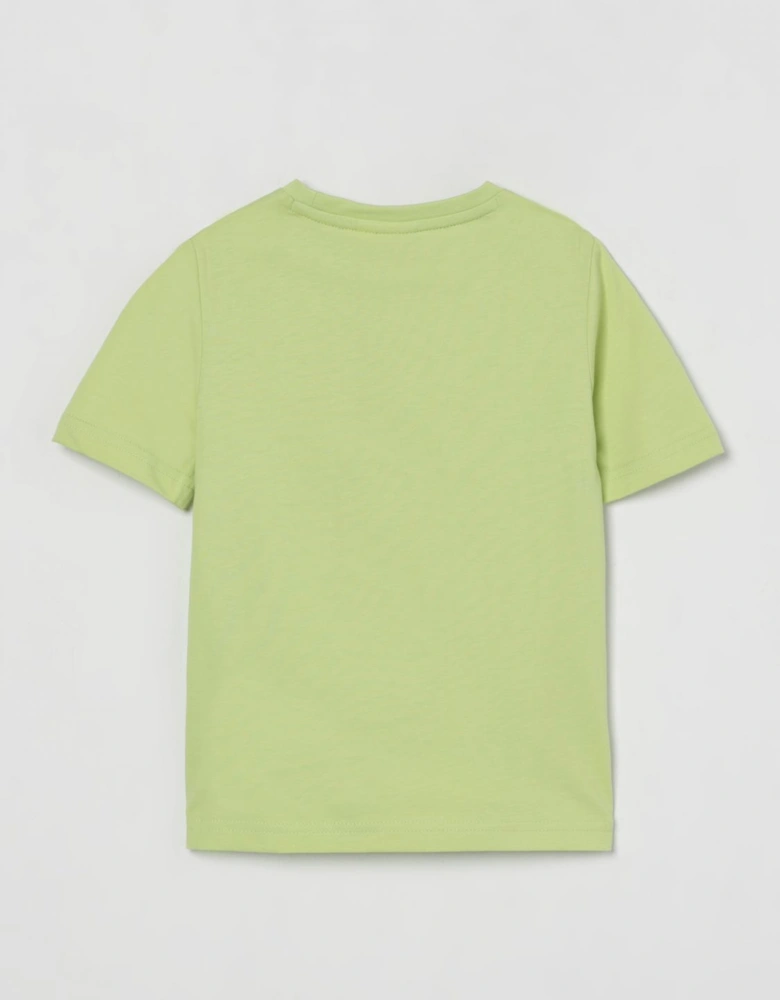 Kids Graphic Tee Short Sleeve