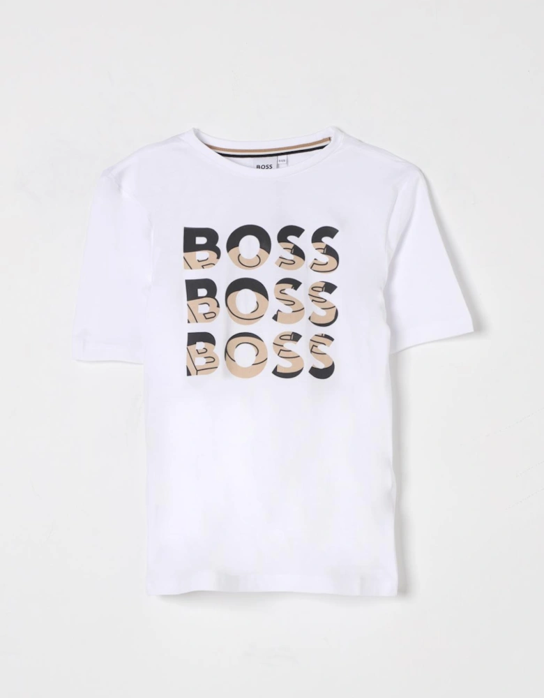 Kids Graphic Tee Short Sleeve
