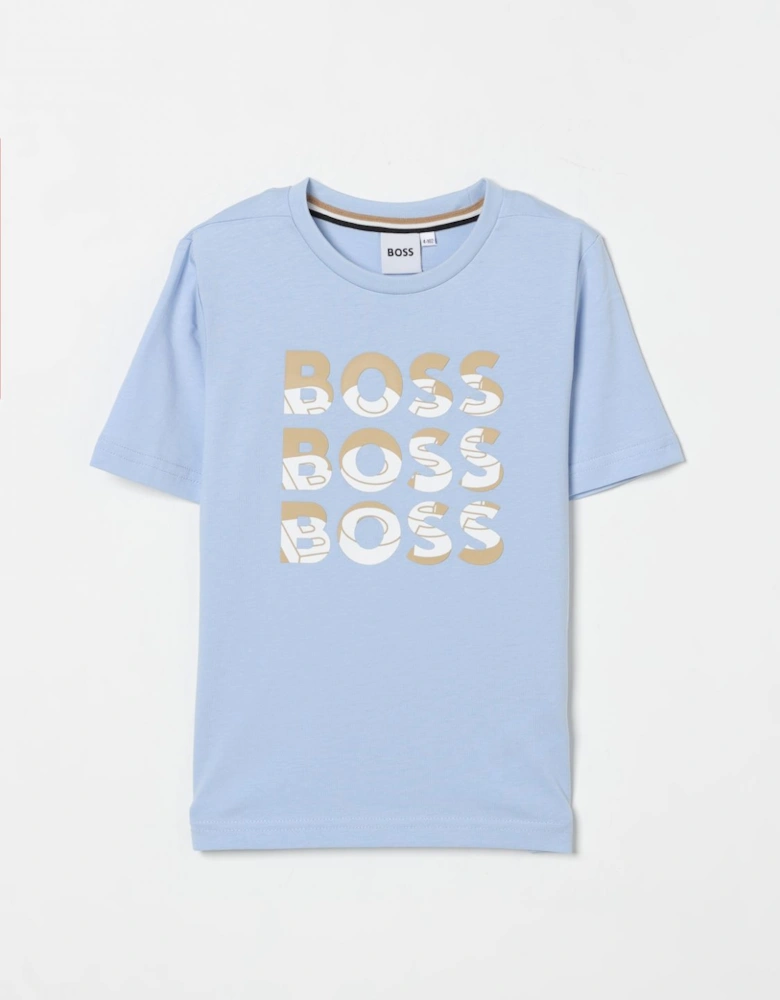 Kids Graphic Tee Short Sleeve
