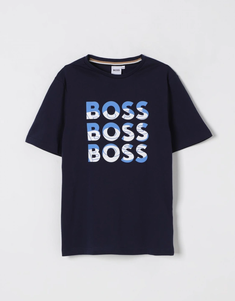Kids Graphic Tee Short Sleeve