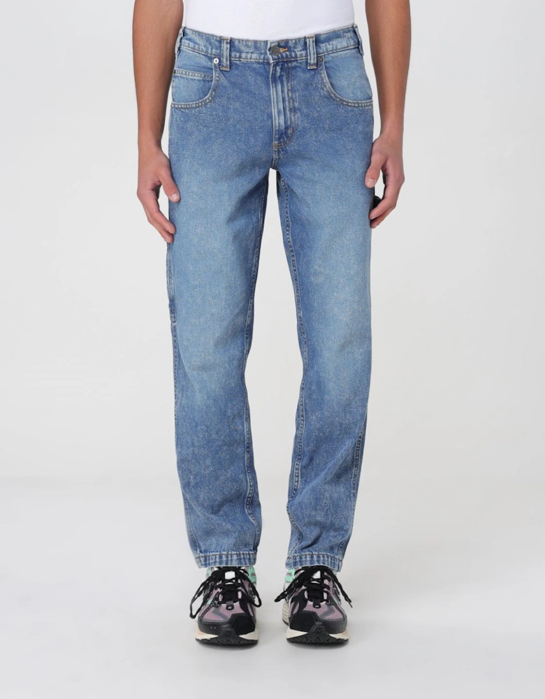 Loose Fit Work Pant Durable Jeans