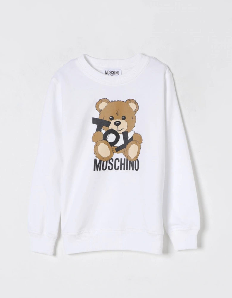 Teddy Bear Sweatshirt