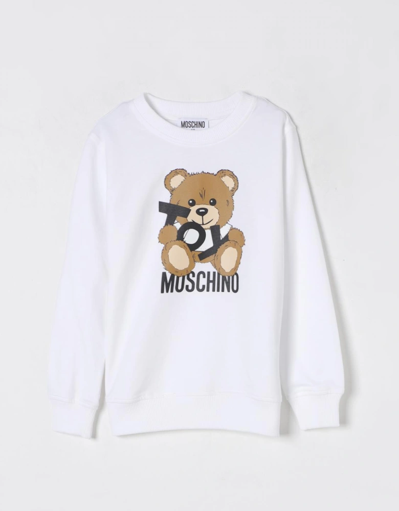 Teddy Bear Sweatshirt