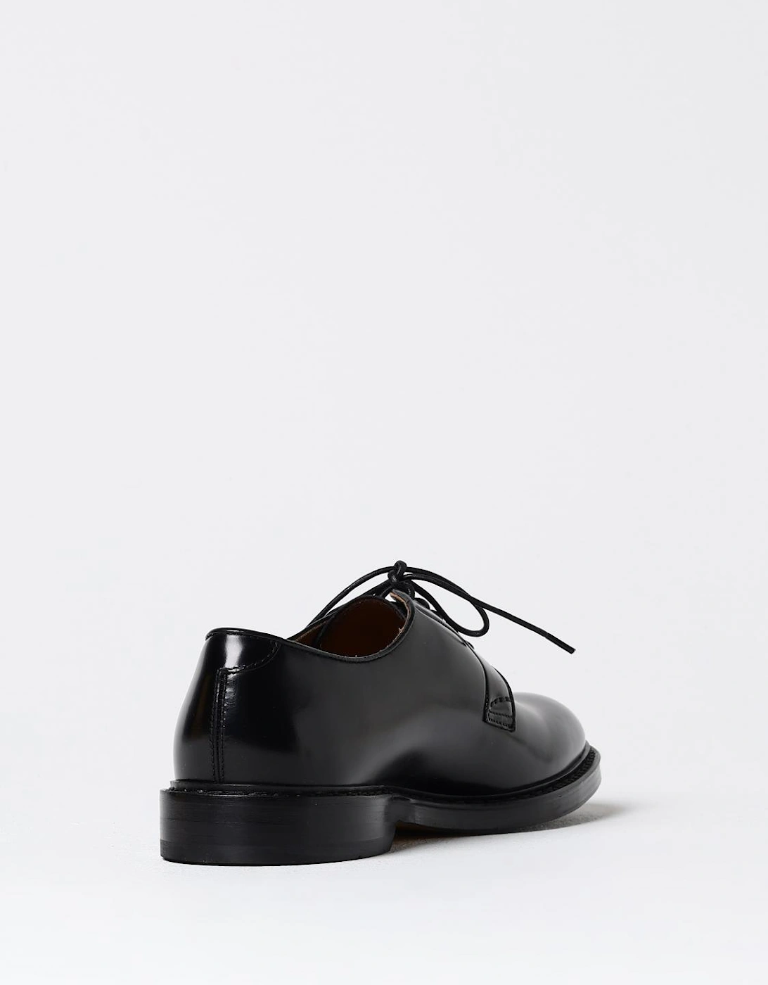 Leather Derby Shoes