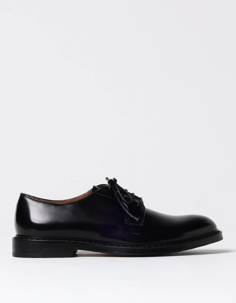 Leather Derby Shoes