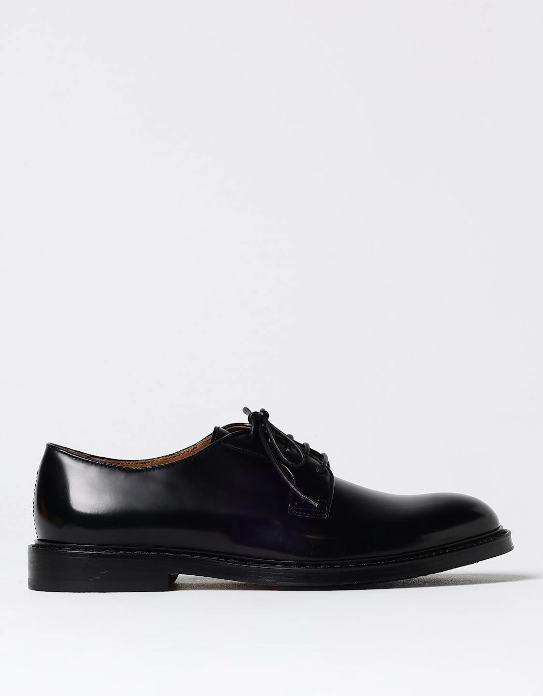 Leather Derby Shoes