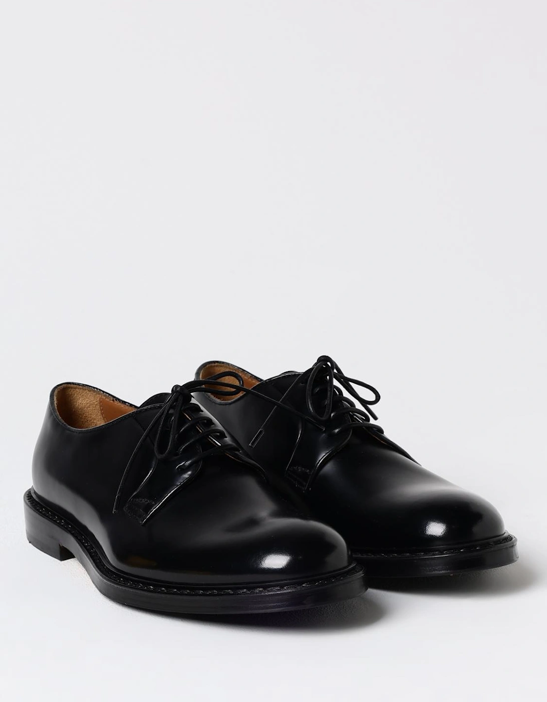 Leather Derby Shoes, 5 of 4
