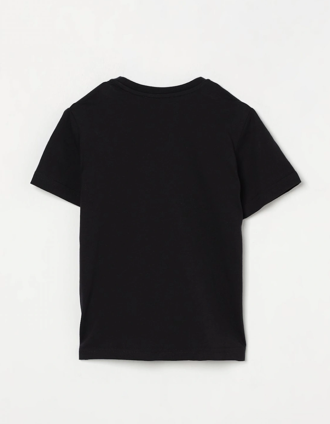 Kids Short Sleeve Logo TShirt