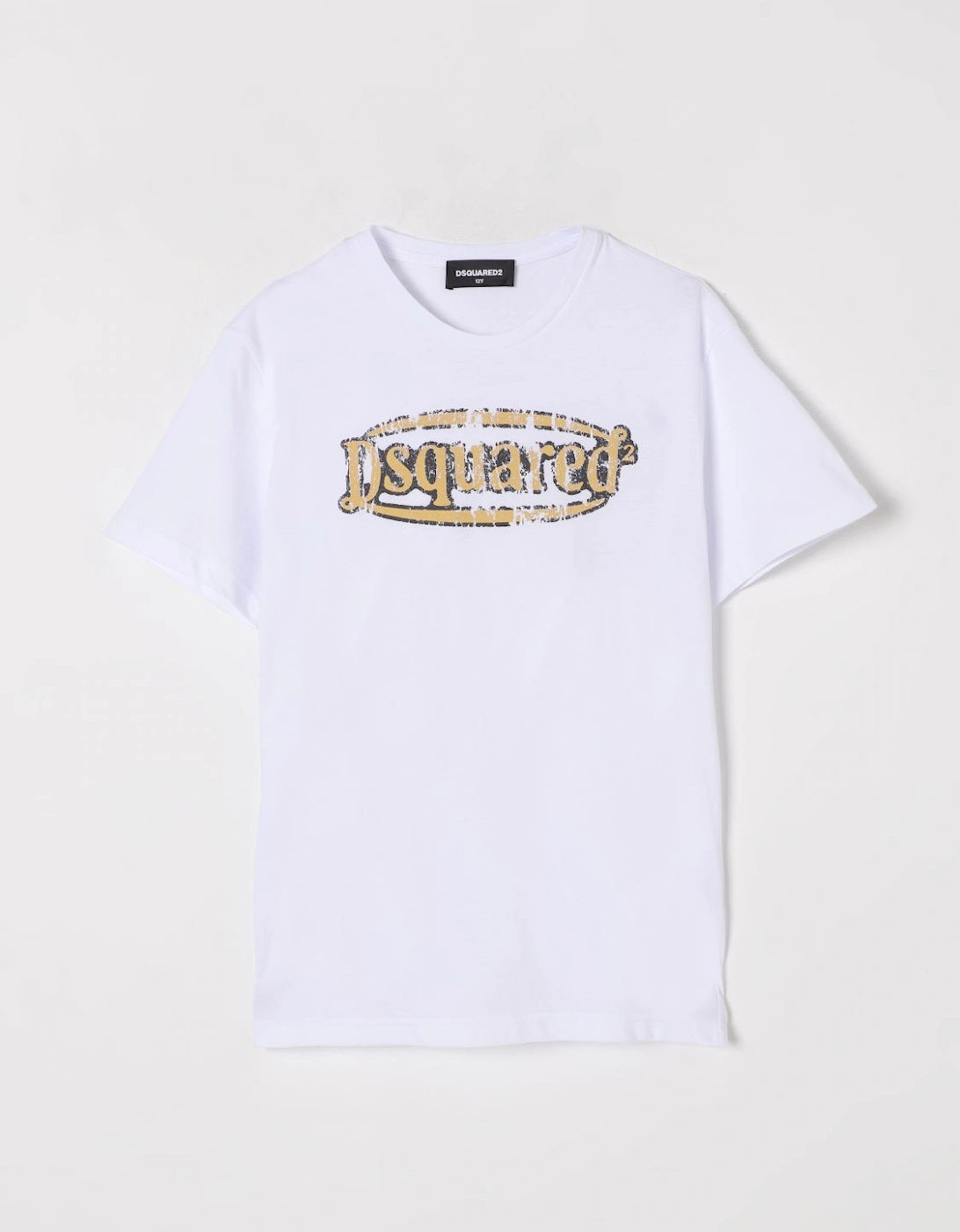 Kids Short Sleeve Logo TShirt