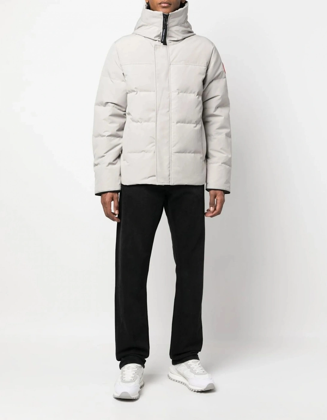 MacMillan Parka Limestone